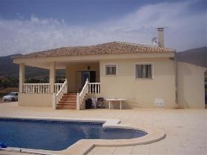 Hondon de las Nieves property: Villa for sale in Hondon de las Nieves 41847