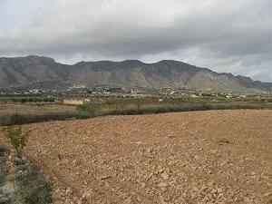 La Canalosa property: Land for sale in La Canalosa, Spain 41861