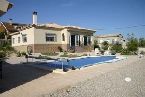 Hondon De Los Frailes property: Alicante Villa 41900
