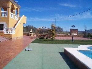 Salinas property: Villa with 3 bedroom in Salinas 41912
