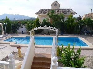 Fortuna property: Villa for sale in Fortuna 42090