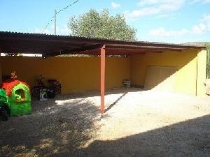 Yecla property: Yecla Villa 42093