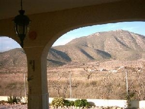 Hondon De Los Frailes property: Villa with 3 bedroom in Hondon De Los Frailes 42121