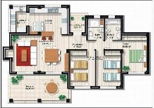 Pinoso&nbsp;property:&nbsp;Villa&nbsp;with&nbsp;3&nbsp;bedroom&nbsp;in&nbsp;Pinoso,&nbsp;Spain&nbsp;42123