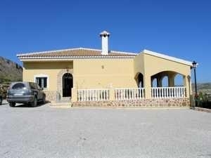 Hondon&nbsp;de&nbsp;las&nbsp;Nieves&nbsp;property:&nbsp;Villa&nbsp;with&nbsp;4&nbsp;bedroom&nbsp;in&nbsp;Hondon&nbsp;de&nbsp;las&nbsp;Nieves,&nbsp;Spain&nbsp;42153