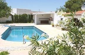 Vera property: Villa for sale in Vera 42205