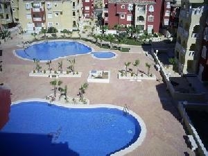 Los Alcazares property: Apartment with 2 bedroom in Los Alcazares 42214