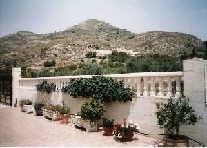 Sax property: Villa with 4 bedroom in Sax, Spain 42254