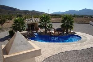 Hondon De Los Frailes property: Villa for sale in Hondon De Los Frailes, Spain 42257