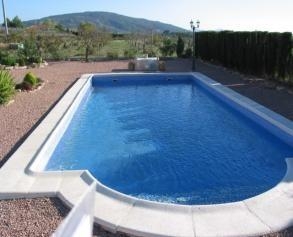 Pinoso property: Villa with 2 bedroom in Pinoso 42274