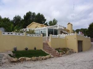 Tibi property: Villa with 3 bedroom in Tibi, Spain 42330