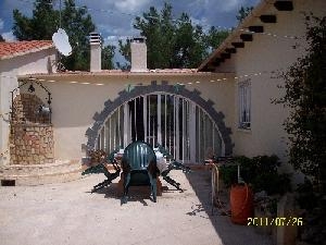 Onil property: Villa in Alicante for sale 42376