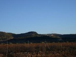 Pinoso&nbsp;property:&nbsp;Pinoso&nbsp;Land&nbsp;42391