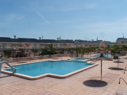 Gran Alacant property: Townhome with 3 bedroom in Gran Alacant, Spain 46131