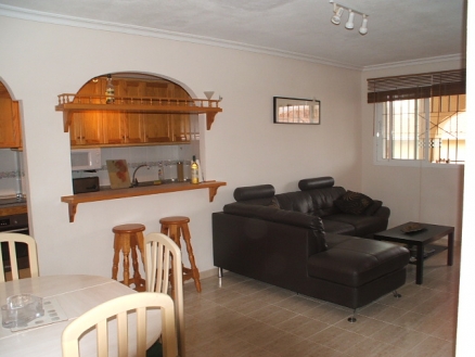 Gran Alacant property: Apartment in Alicante for sale 46132