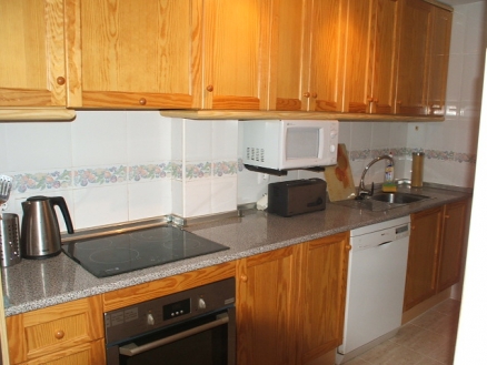 Gran Alacant property: Alicante property | 3 bedroom Apartment 46132