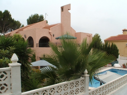 San Miguel De Salinas property: Villa for sale in San Miguel De Salinas 46140