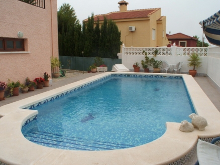 San Miguel De Salinas property: Villa with 3 bedroom in San Miguel De Salinas 46140