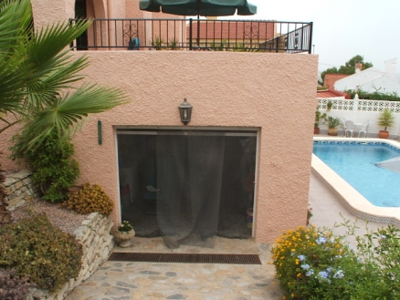San Miguel De Salinas property: Alicante Villa 46140