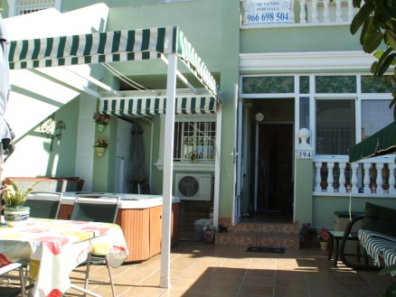 Gran Alacant property: Apartment for sale in Gran Alacant 46142