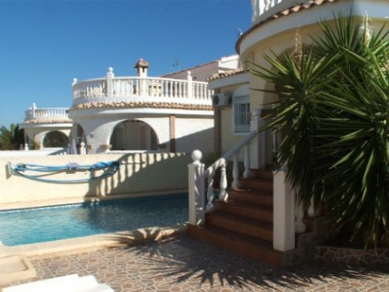 Gran Alacant property: Villa for sale in Gran Alacant 46145