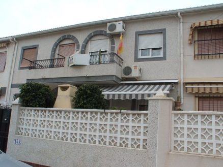 Santa Pola property: Townhome for sale in Santa Pola, Spain 46146