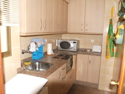 Santa Pola property: Alicante Apartment 46147