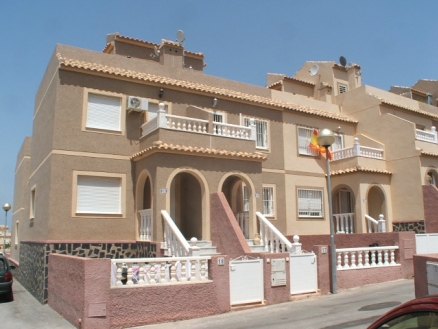 Gran Alacant property: Townhome for sale in Gran Alacant 46152