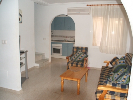 Gran Alacant property: Townhome with 3 bedroom in Gran Alacant 46152