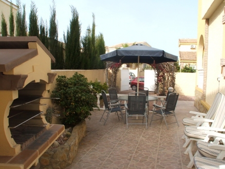 Gran Alacant property: Villa with 3 bedroom in Gran Alacant 46158