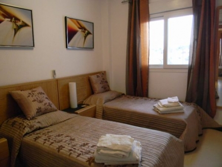 Apartment with 2 bedroom in town, Spain 46991