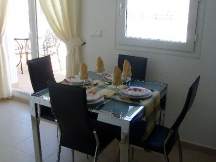 Apartment with 2 bedroom in town 46992