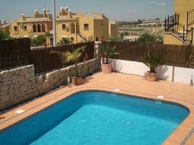 Villa to rent 46996