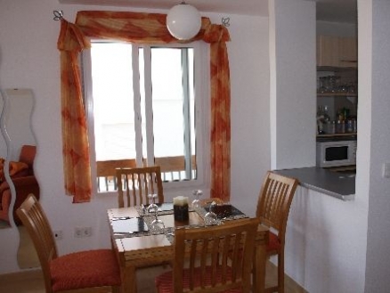 Apartment with 2 bedroom in town, Spain 47001