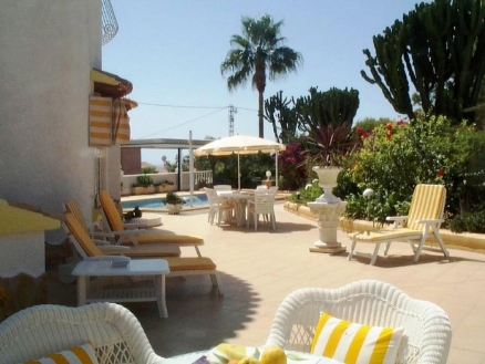 Alicante Villa 48013