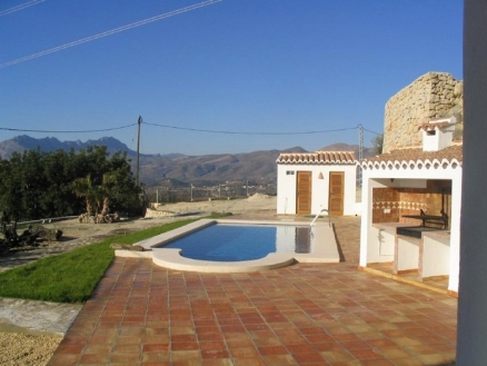 Finca for sale in town, Spain 48014