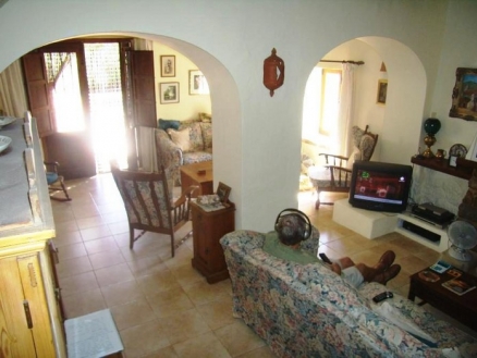 Finca for sale in town, Alicante 48019