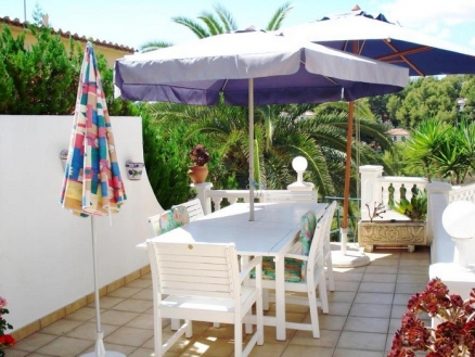 Villa with 4 bedroom in town, Spain 48028