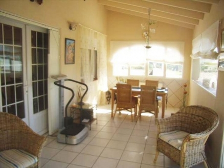 town, Spain | Villa for sale 48037