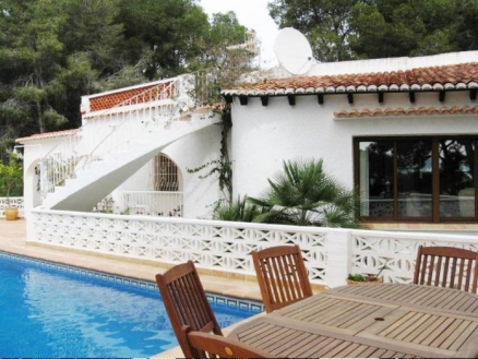 Alicante property | 3 bedroom Villa 48039