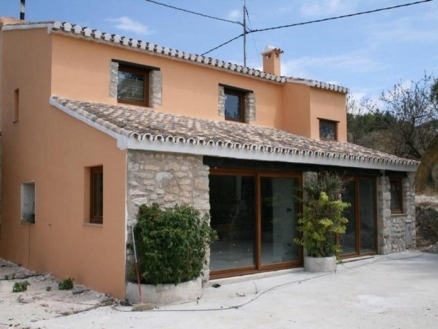 Alicante property | 2 bedroom Finca 48048