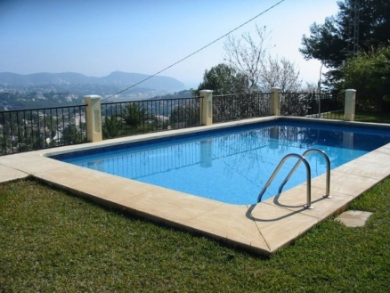 Moraira property: Villa for sale in Moraira, Spain 48052