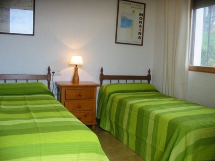 Moraira property: Villa in Alicante for sale 48052