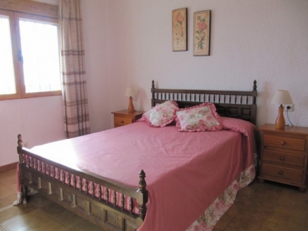 Moraira property: Alicante property | 3 bedroom Villa 48052