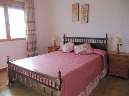 Moraira property: Alicante property | 3 bedroom Villa 48052