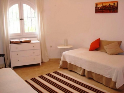 town, Spain | Villa for sale 48055