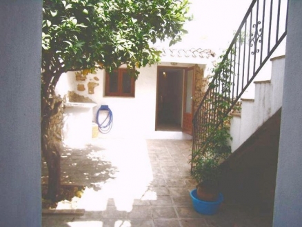 Townhome with 3 bedroom in town, Spain 48064