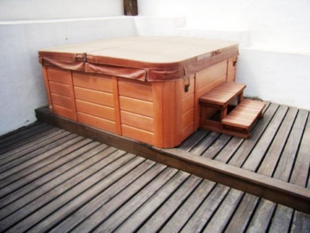 Townhome for sale in town, Alicante 48064