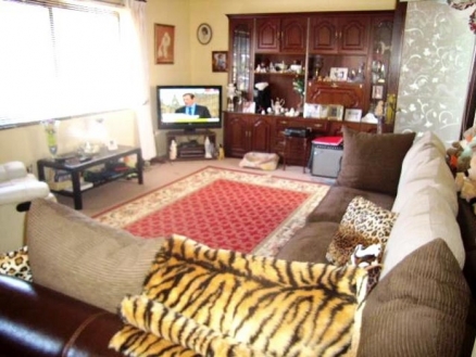 Apartment with 4 bedroom in town, Spain 48069