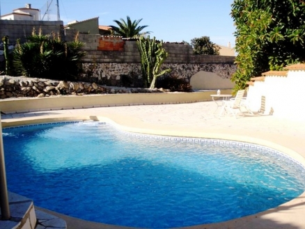 Moraira property: Villa for sale in Moraira, Spain 48070